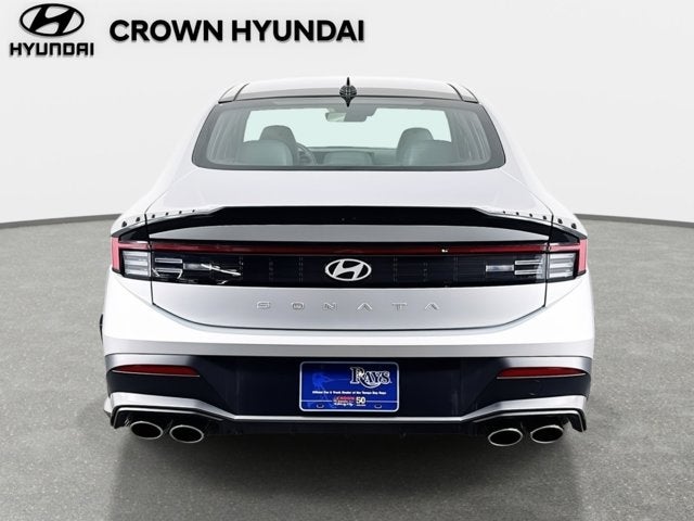 2026 Hyundai Sonata N Line