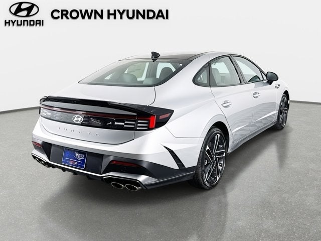 2026 Hyundai Sonata N Line