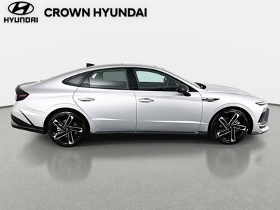 2026 Hyundai Sonata N Line