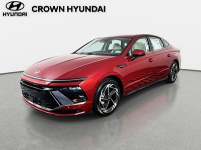 2026 Hyundai Sonata SEL Sport