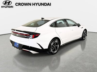 2026 Hyundai Sonata SEL Sport