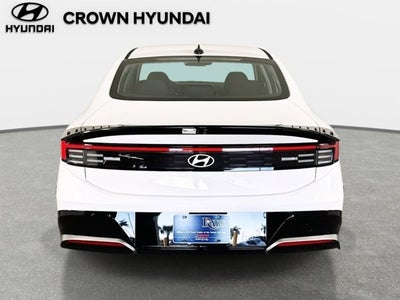 2026 Hyundai Sonata SEL Sport