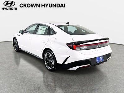2026 Hyundai Sonata SEL Sport