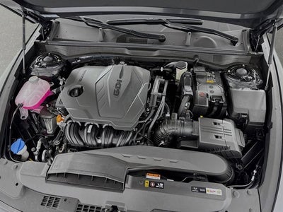 2026 Hyundai Sonata SEL Sport