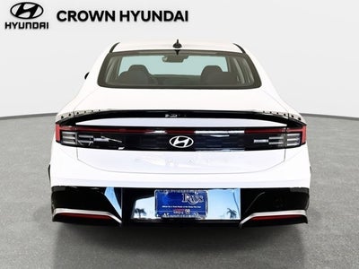 2026 Hyundai Sonata SEL Sport