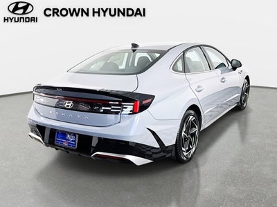 2026 Hyundai Sonata SEL Sport