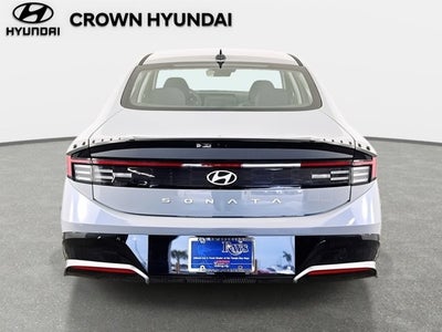 2026 Hyundai Sonata SEL Sport