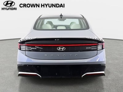 2026 Hyundai Sonata SEL Sport