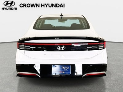 2026 Hyundai Sonata SEL Sport