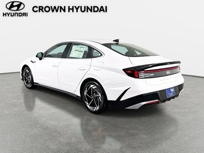 2026 Hyundai Sonata SEL Sport