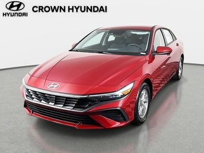 2026 Hyundai Elantra SE