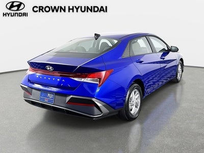 2026 Hyundai Elantra SE