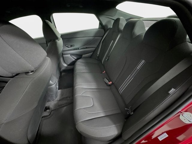 2026 Hyundai Elantra Hybrid SEL Sport