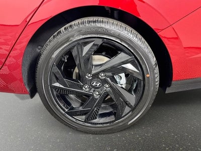 2026 Hyundai Elantra Hybrid SEL Sport