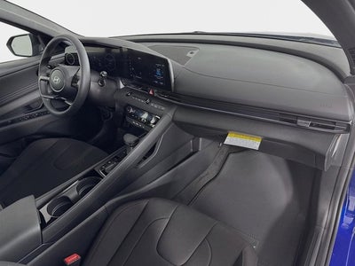 2026 Hyundai Elantra Hybrid SEL Sport