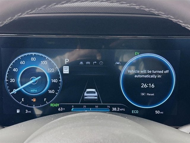 2025 Hyundai Elantra Hybrid Limited