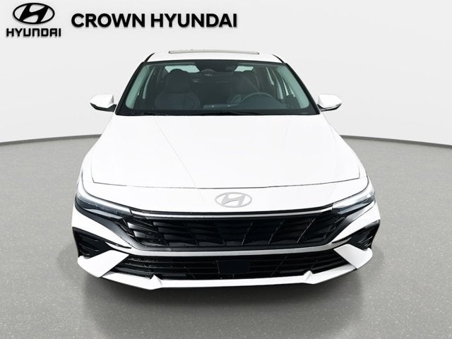 2025 Hyundai Elantra Hybrid Limited