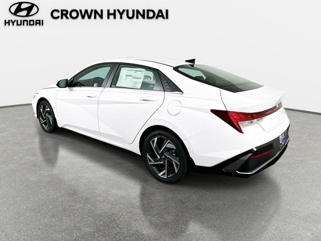 2025 Hyundai Elantra Hybrid Limited