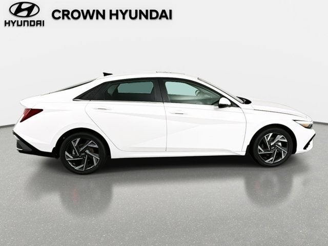 2025 Hyundai Elantra Hybrid Limited
