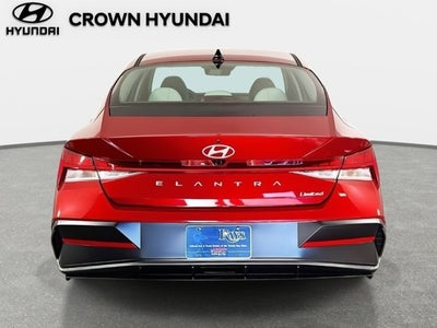 2026 Hyundai Elantra Limited