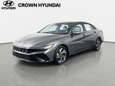 2026 Hyundai Elantra Limited