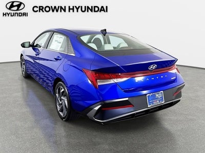 2026 Hyundai Elantra Limited