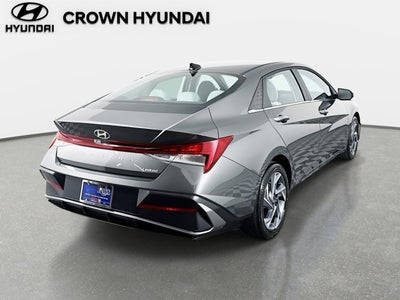 2026 Hyundai Elantra Limited