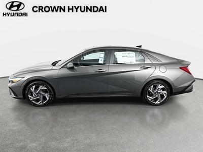 2026 Hyundai Elantra Limited