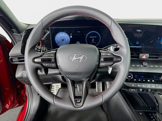 2025 Hyundai Elantra N Line