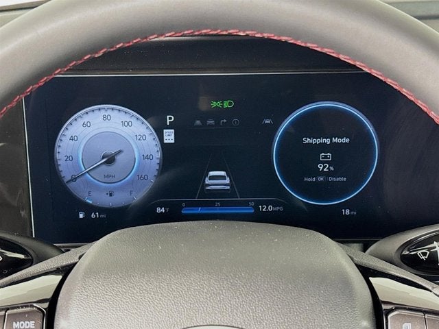 2025 Hyundai Elantra N Line