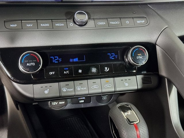 2025 Hyundai Elantra N Line