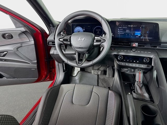 2025 Hyundai Elantra N Line