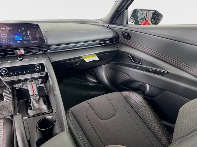 2025 Hyundai Elantra N Line