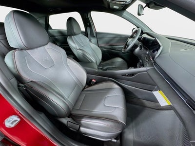 2025 Hyundai Elantra N Line