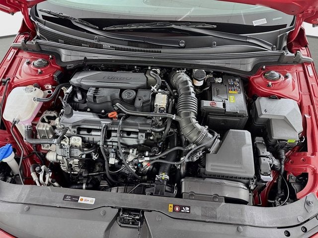 2025 Hyundai Elantra N Line