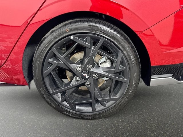 2025 Hyundai Elantra N Line