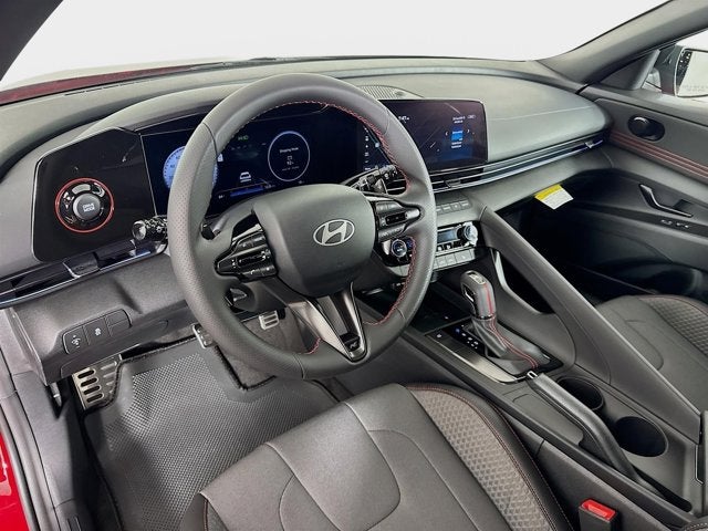 2025 Hyundai Elantra N Line