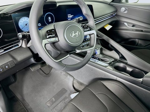2024 Hyundai Elantra SEL in Tampa Bay, FL - Crown Hyundai