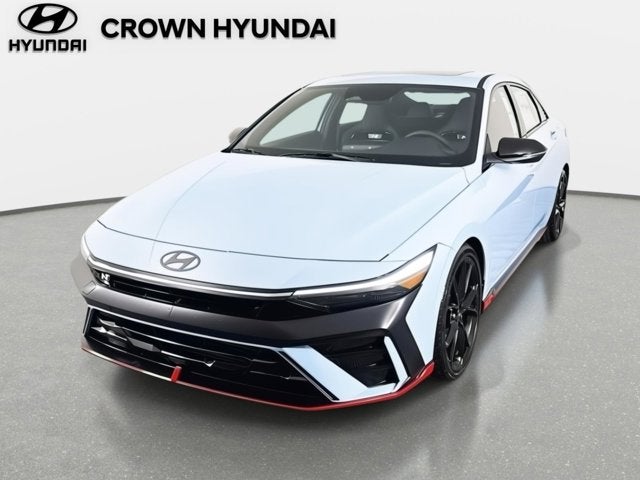 2026 Hyundai Elantra N Base