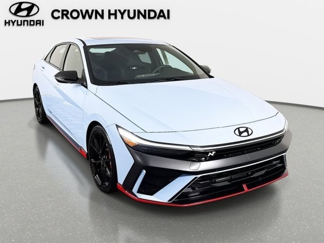 2026 Hyundai Elantra N Base