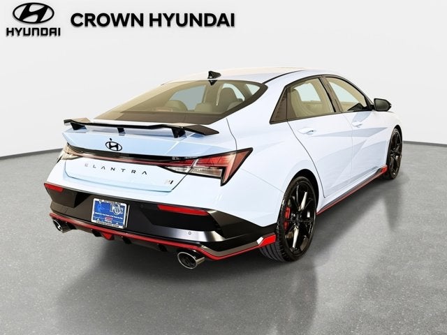 2026 Hyundai Elantra N Base