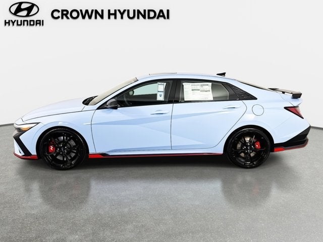 2026 Hyundai Elantra N Base
