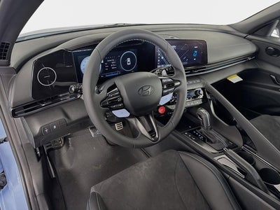 2026 Hyundai Elantra N Base