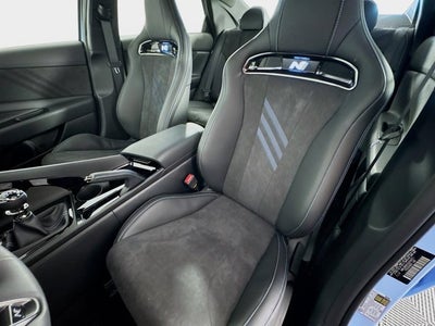 2025 Hyundai Elantra N Base