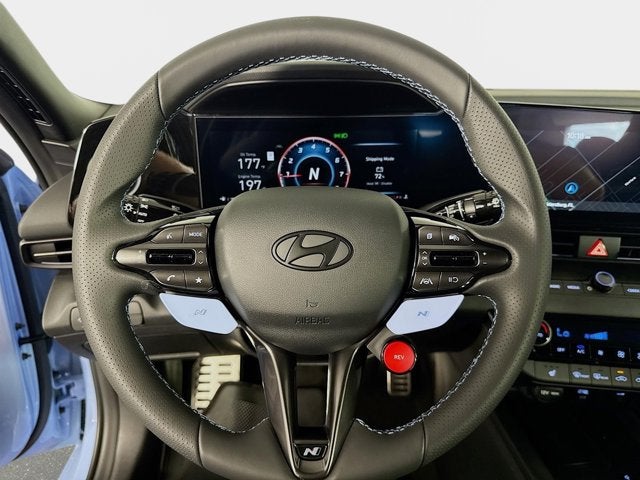 2025 Hyundai Elantra N Base