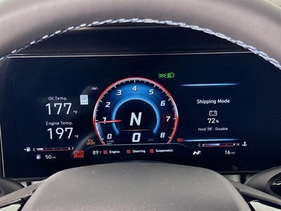 2025 Hyundai Elantra N Base