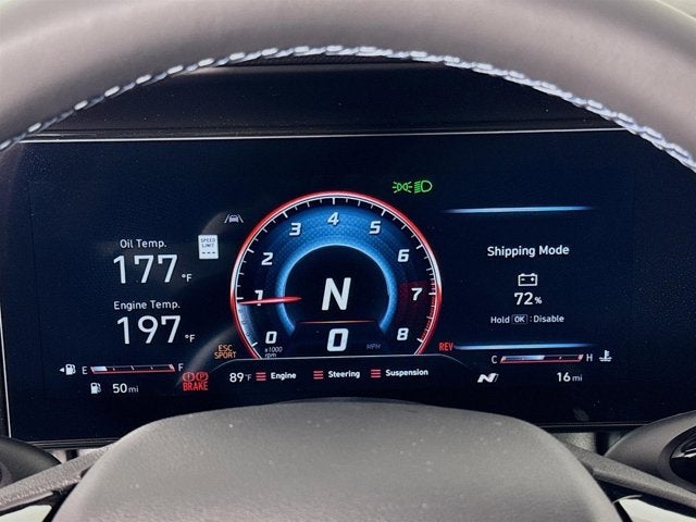 2025 Hyundai Elantra N Base