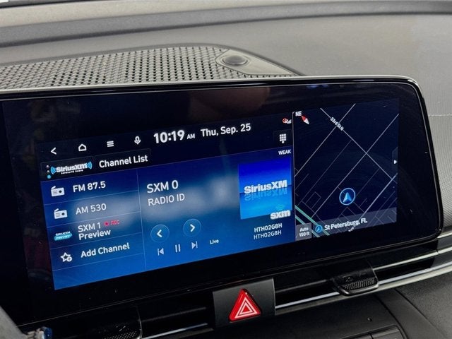 2025 Hyundai Elantra N Base