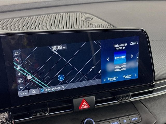 2025 Hyundai Elantra N Base