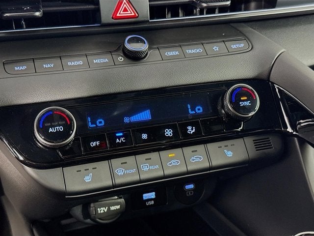 2025 Hyundai Elantra N Base